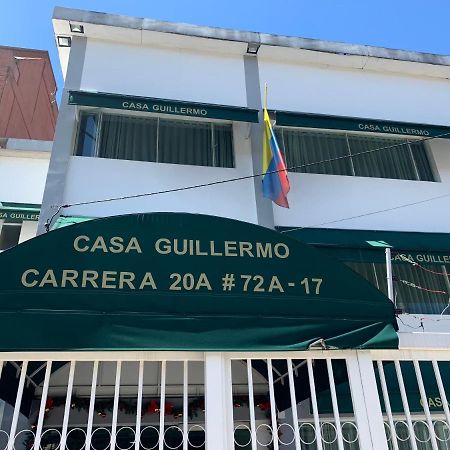 Hotel Casa Guillermo Bogotá Dış mekan fotoğraf