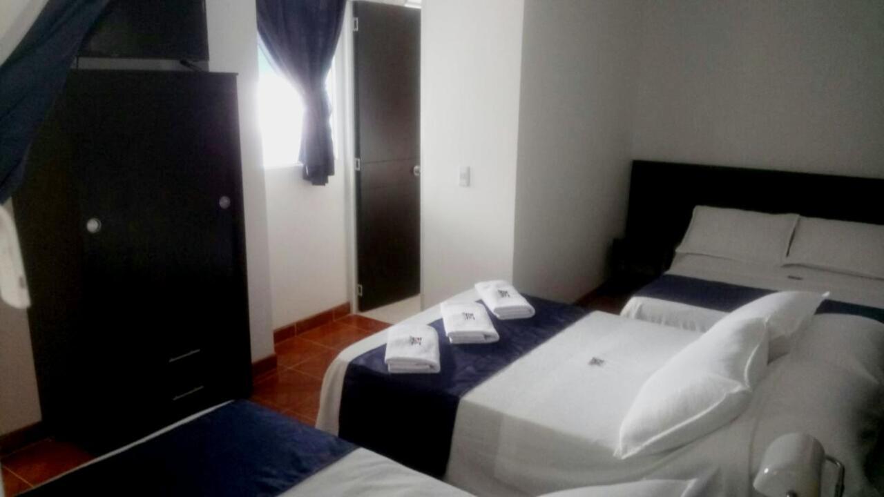 Hotel Casa Guillermo Bogotá Dış mekan fotoğraf