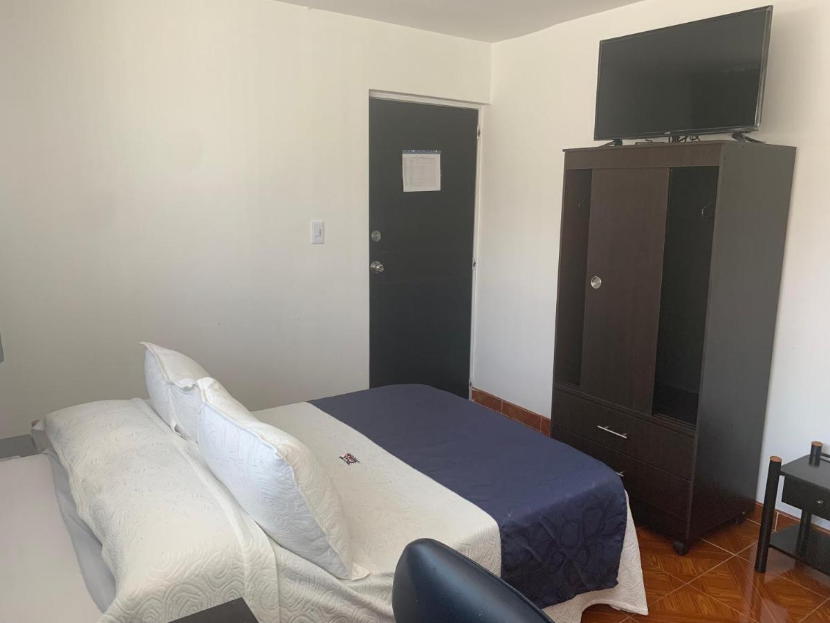 Hotel Casa Guillermo Bogotá Dış mekan fotoğraf